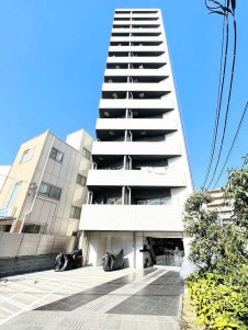 外観です。