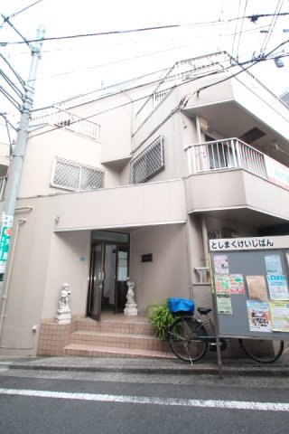 外観です。