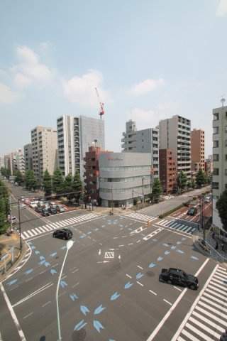 眺望です。