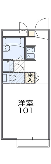 【間取り】 | グリーンヒル
