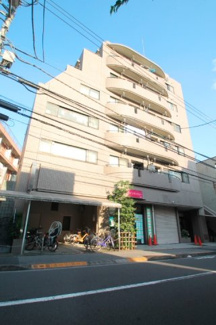 外観です。