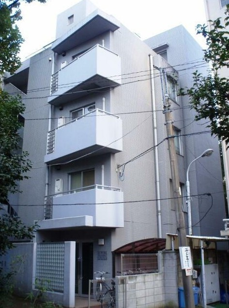外観です。