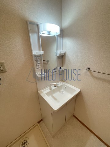 アーバンスクウェアの洗面所