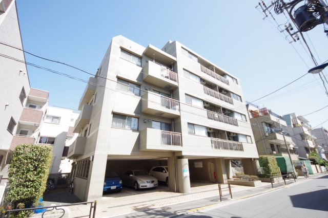 外観です。