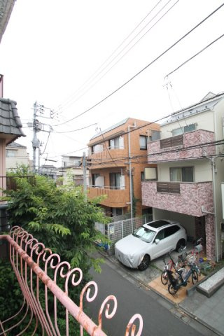 眺望です。
