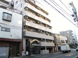 外観です。