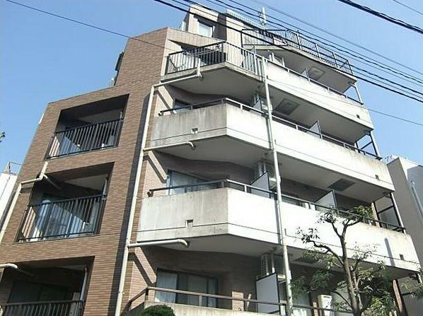外観です。