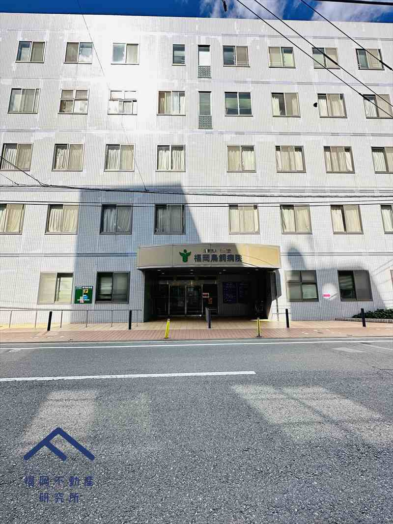 シェアトン・ヒルズの周辺