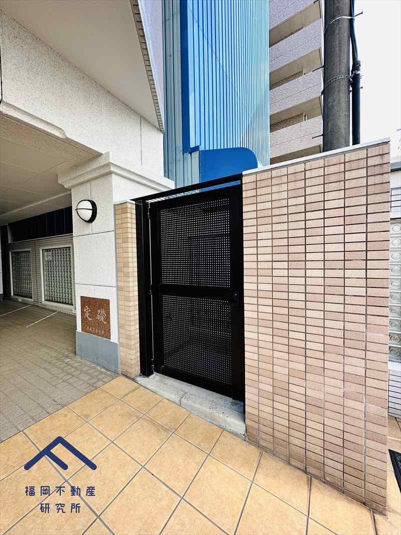 シェアトン・ヒルズのその他共用部分