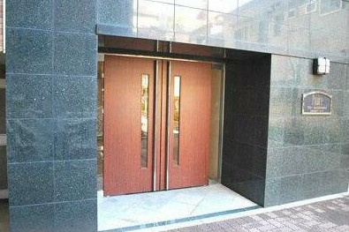 【エントランス】