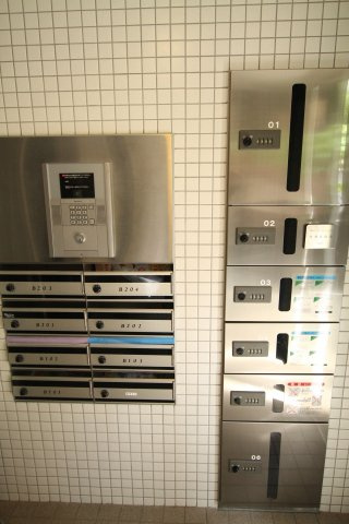 【エントランス】