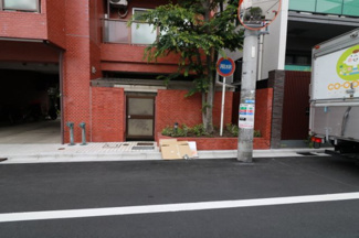 ゴミ置場
