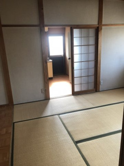 【和室】 | 角井アパート