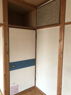 【収納】 | 角井アパート