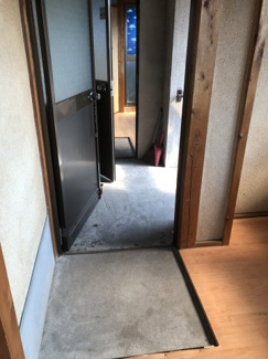 【玄関】 | 角井アパート