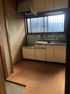 【キッチン】 | 角井アパート