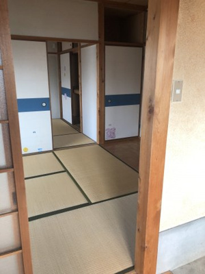 【和室】 | 角井アパート