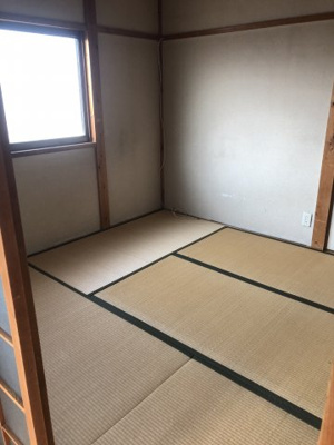 【和室】 | 角井アパート