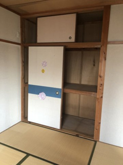 【収納】 | 角井アパート