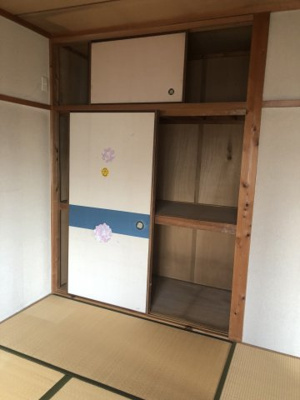【収納】 | 角井アパート