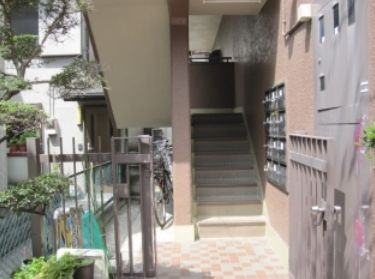【外観パース】