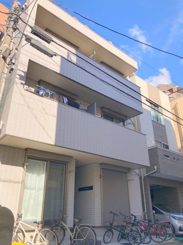 外観です。
