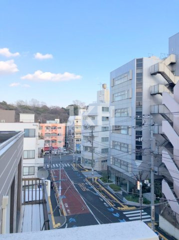 眺望です。