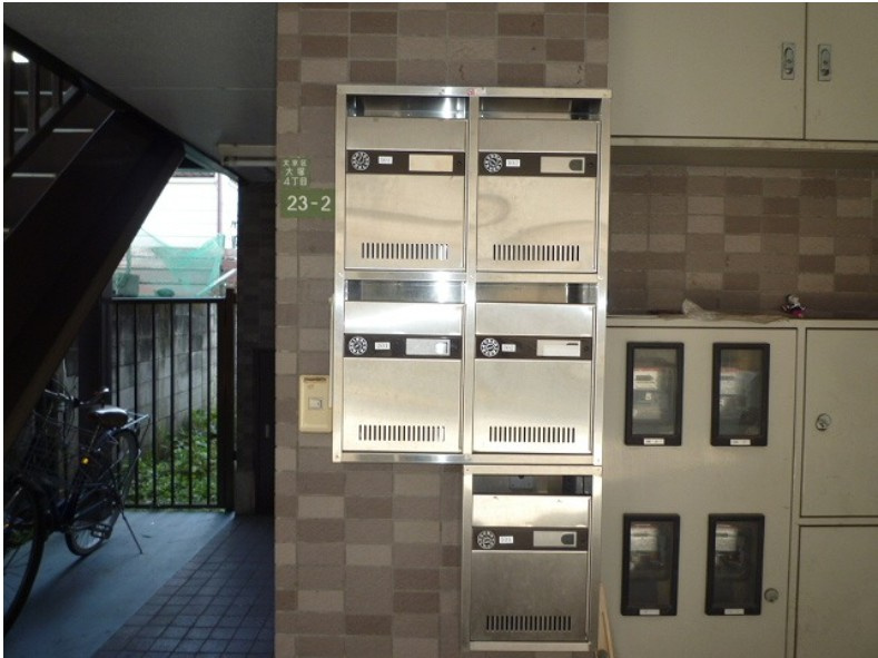 【その他共用部分】