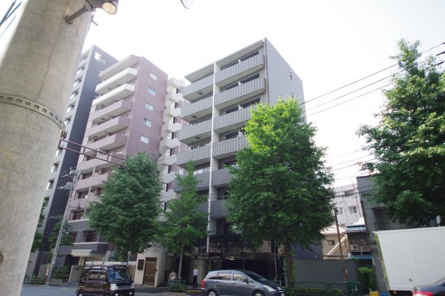 外観です。