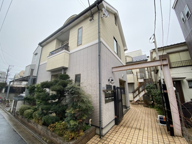 外観です。