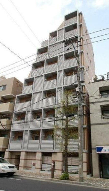 外観です。