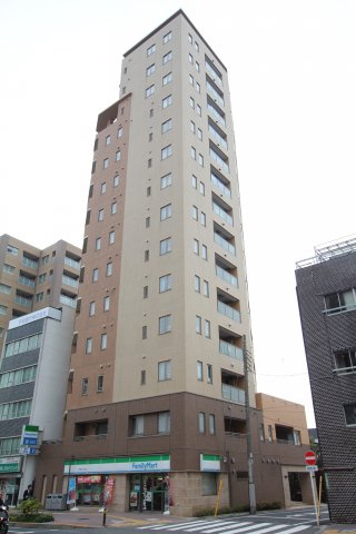 外観です。