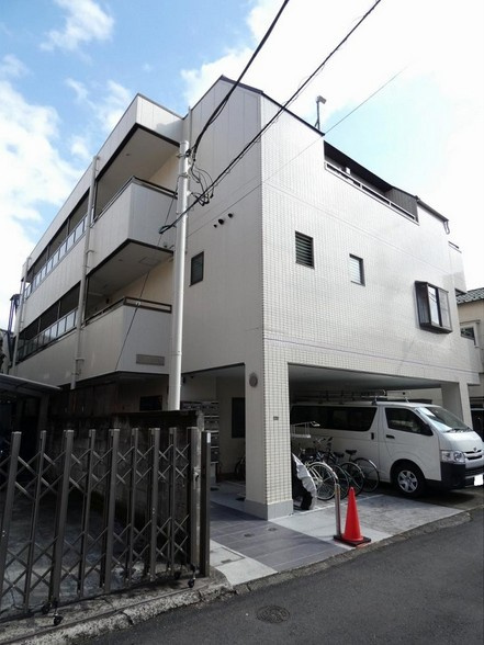 外観です。