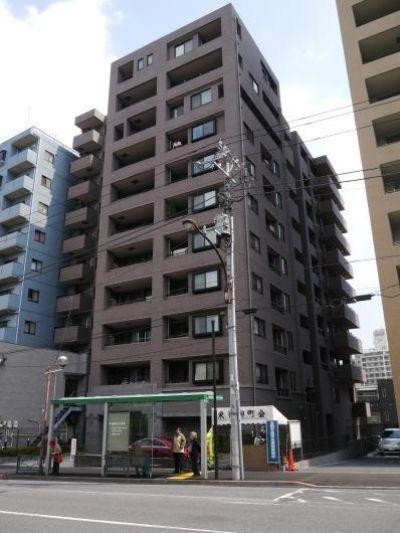 外観です。
