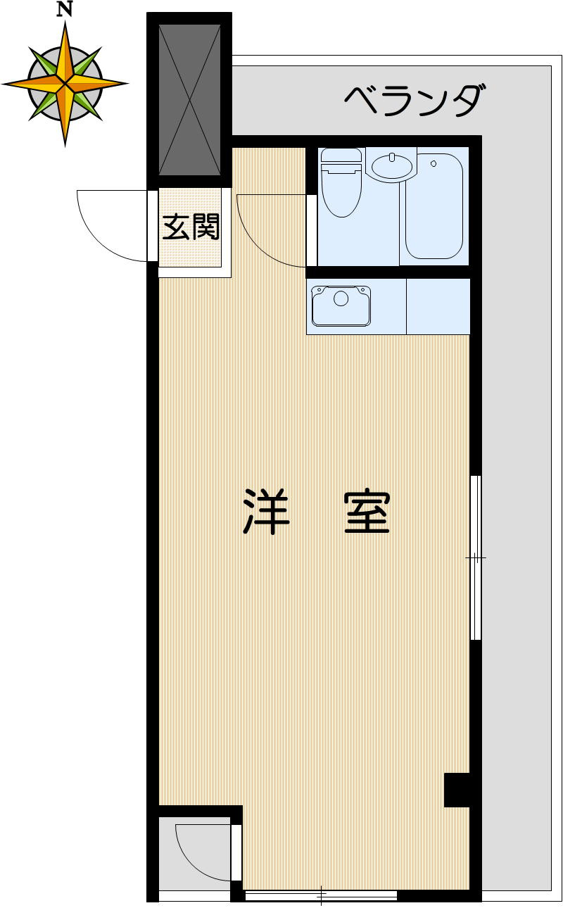 【外観】
