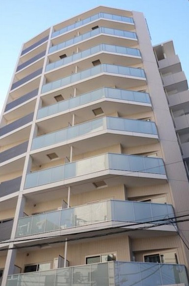 外観です。