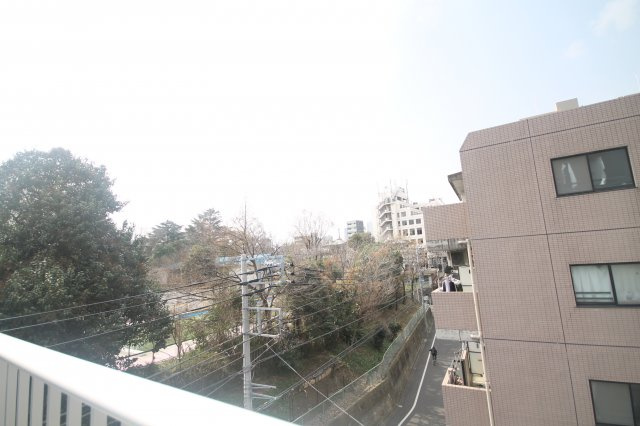 閑静な住宅街です