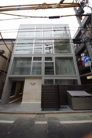 外観です。