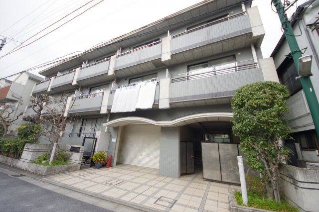 外観です。