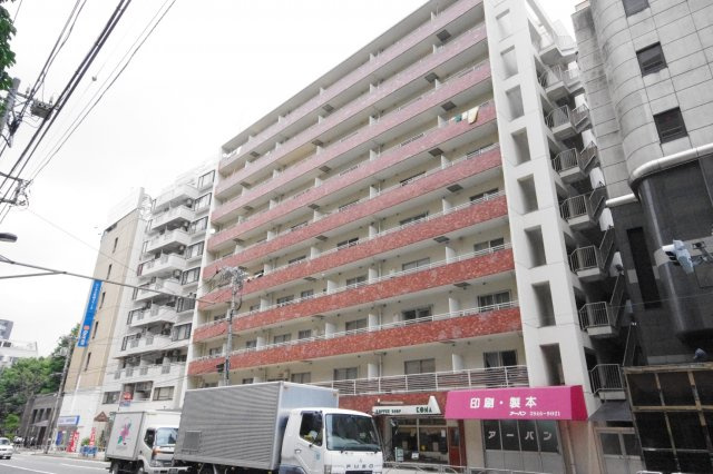 外観です。