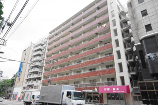 外観です。