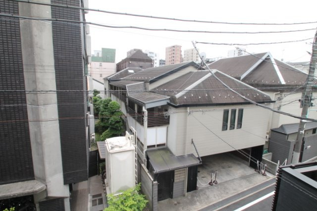 眺望です。