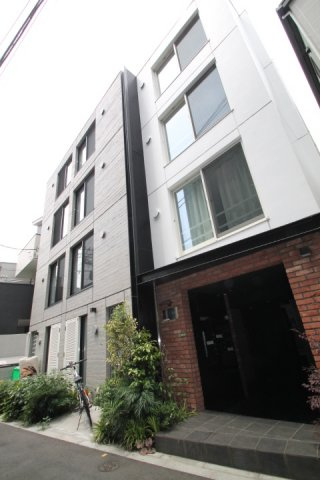 外観です。