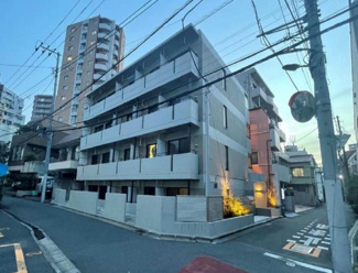 外観です。