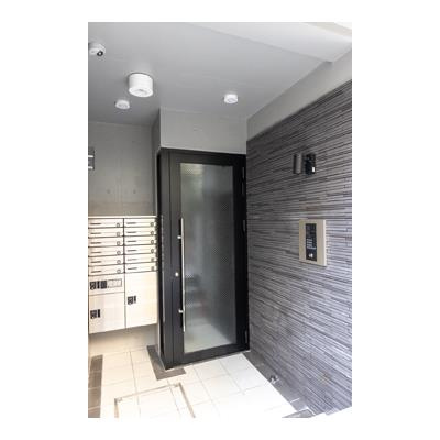 エントランスです。