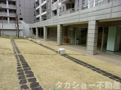 【その他共用部分】 | パティオス6番街