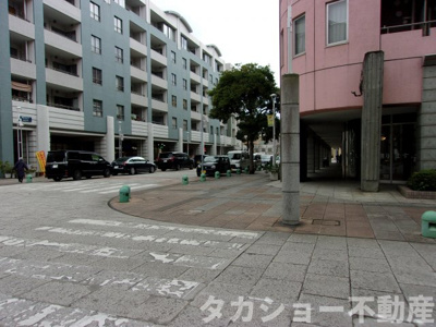 【外観】 | パティオス6番街 | 物件の外観です