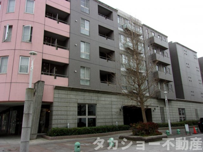 【外観】 | パティオス6番街 | きれいな外観です