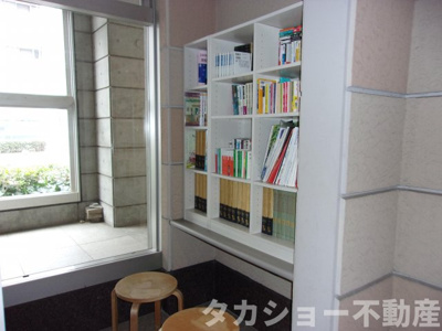 【その他共用部分】 | パティオス6番街