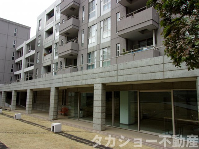 【外観】 | パティオス6番街 | おしゃれな外観です